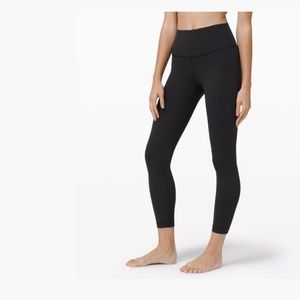 Wunder Under High-rise Tight 25inch  *LUON